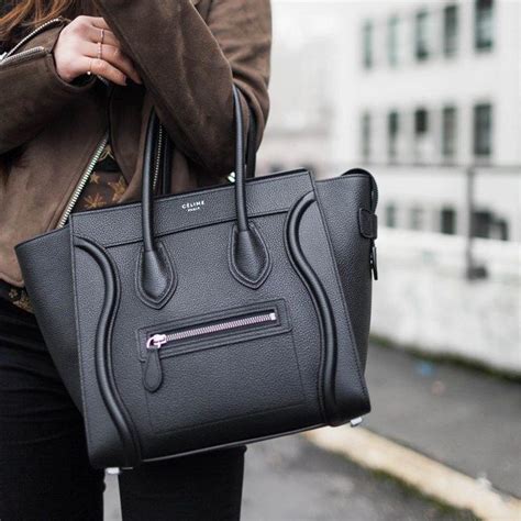 celine style frame bag|celine luggage bag sale.